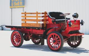 Autocar Stake Bed Truck '1910